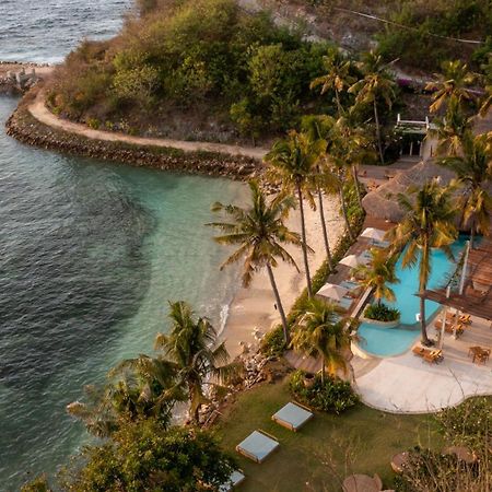 Semaya Beach Resort Tanglad 외부 사진