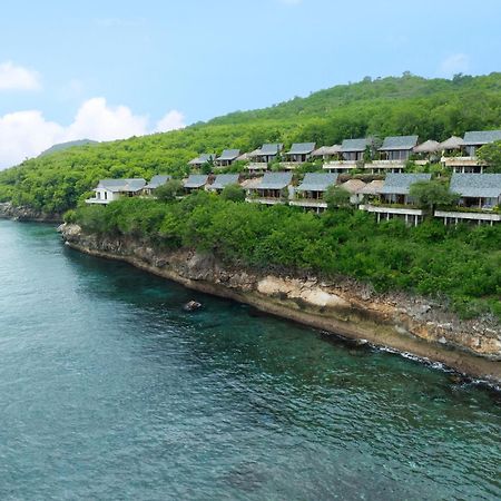 Semaya Beach Resort Tanglad 외부 사진