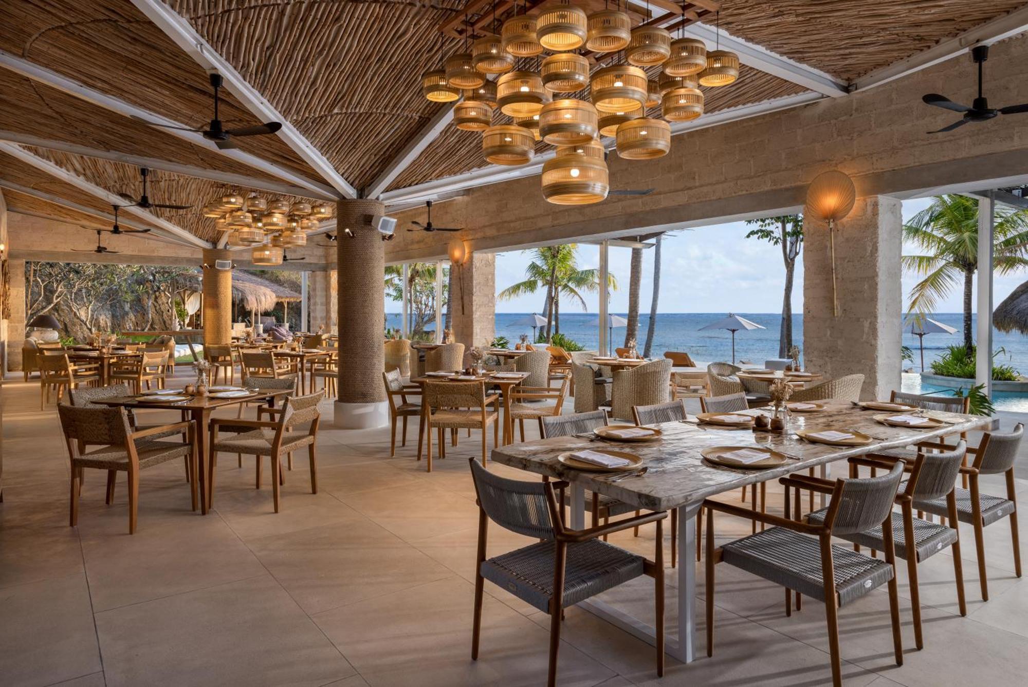 Semaya Beach Resort Tanglad 외부 사진