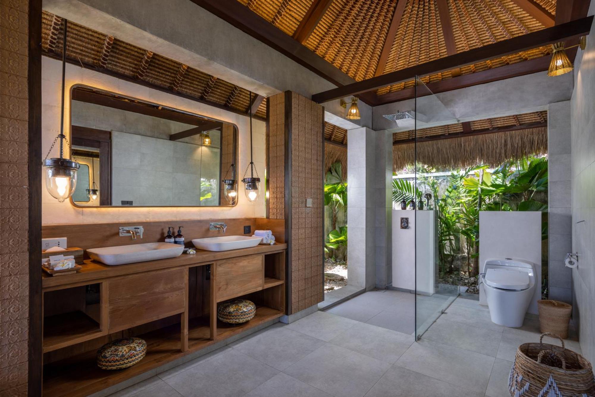 Semaya Beach Resort Tanglad 외부 사진