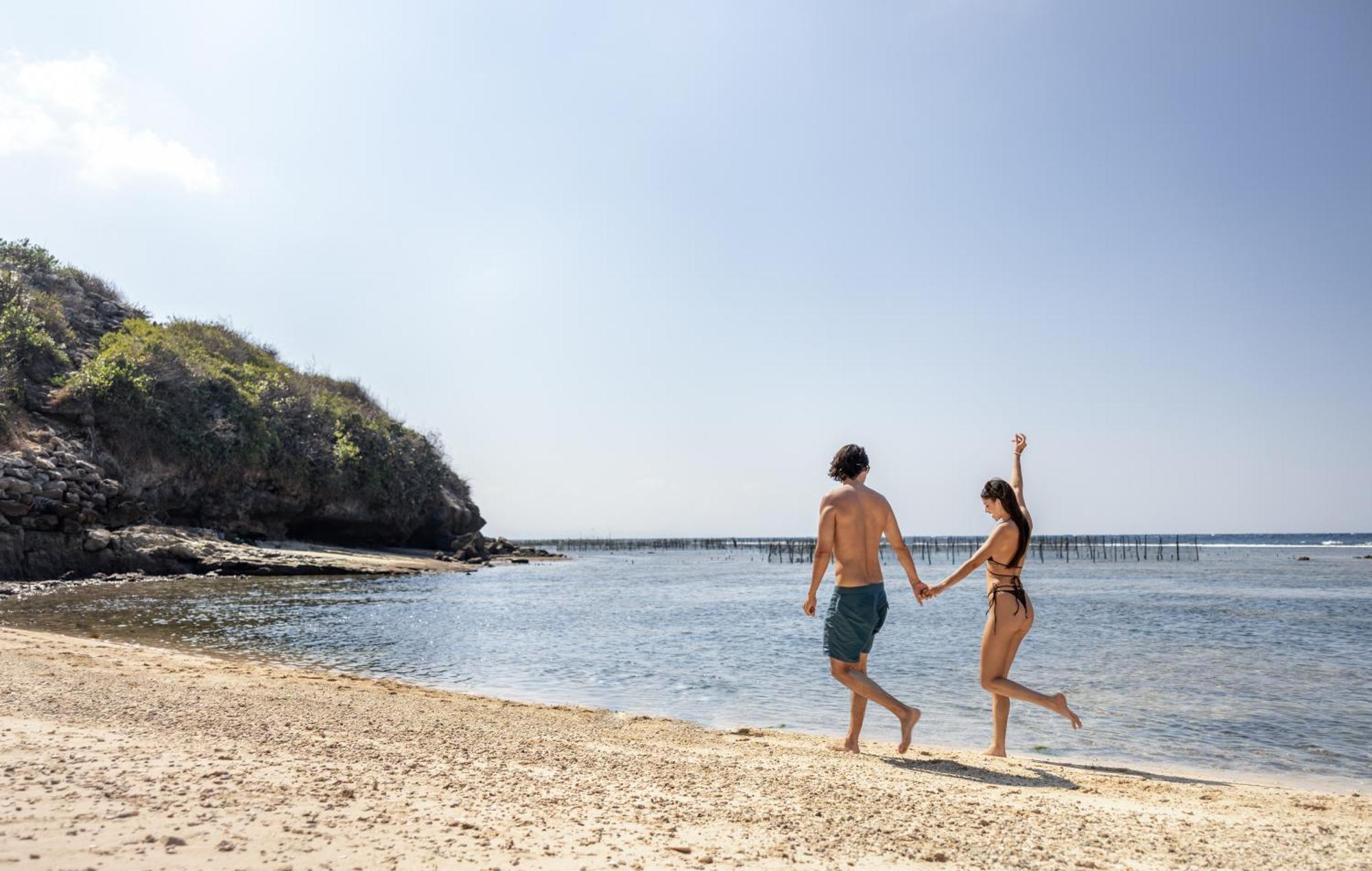 Semaya Beach Resort Tanglad 외부 사진