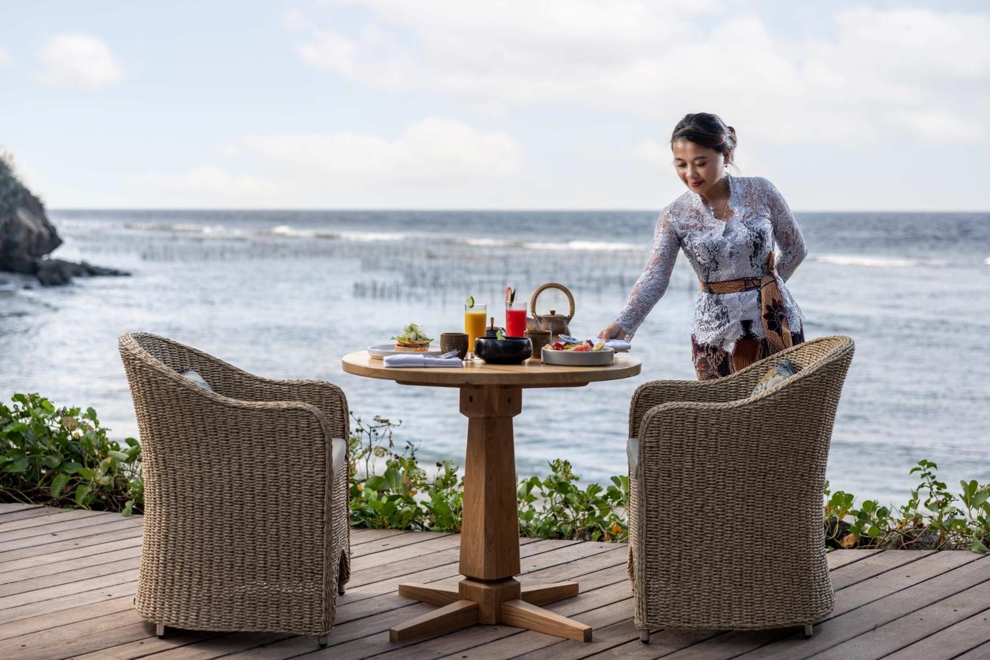 Semaya Beach Resort Tanglad 외부 사진