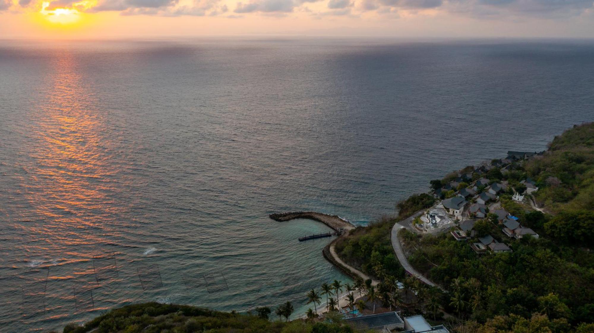 Semaya Beach Resort Tanglad 외부 사진
