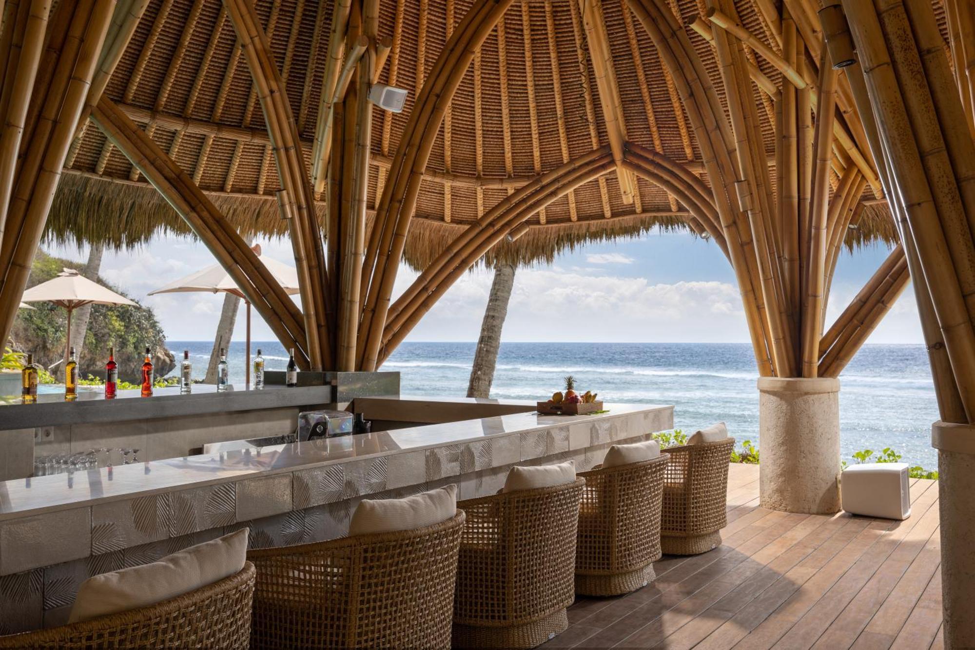 Semaya Beach Resort Tanglad 외부 사진