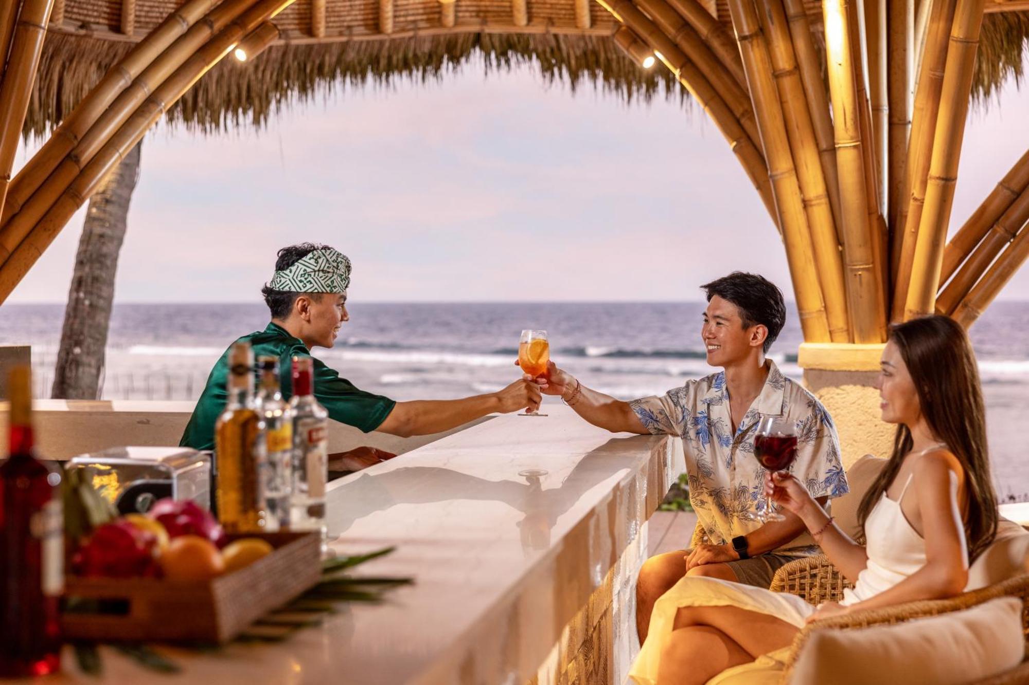 Semaya Beach Resort Tanglad 외부 사진