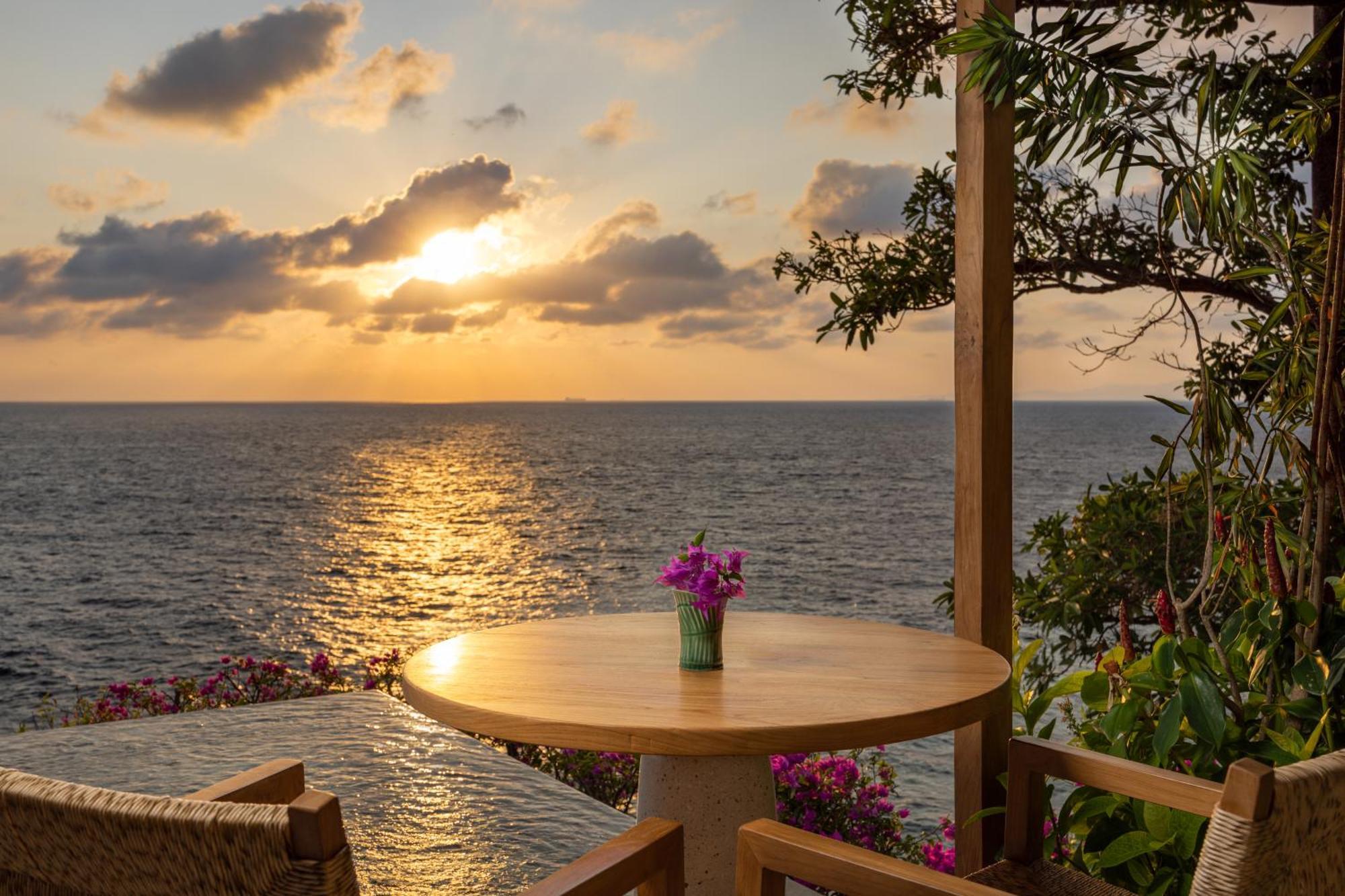 Semaya Beach Resort Tanglad 외부 사진