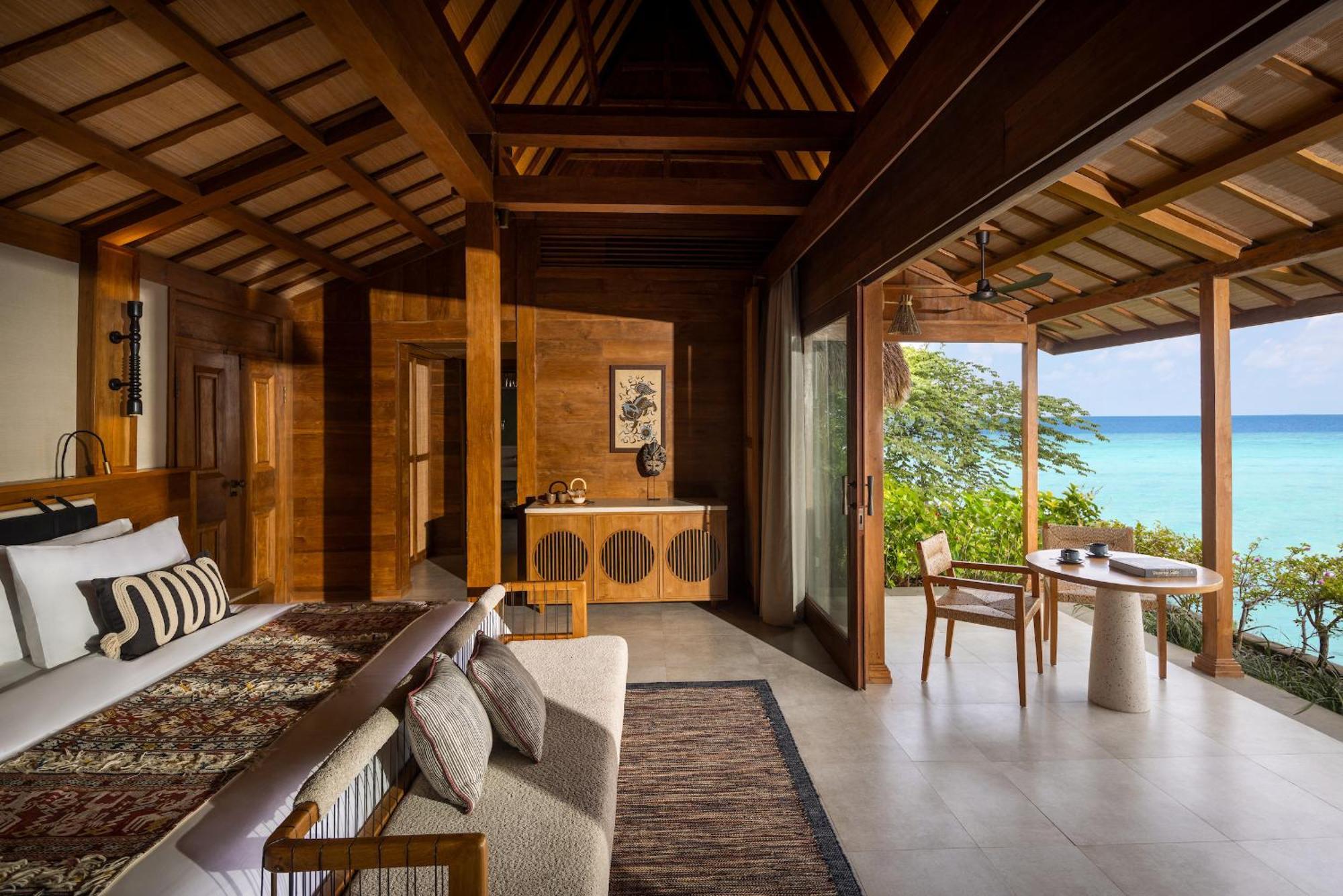 Semaya Beach Resort Tanglad 외부 사진