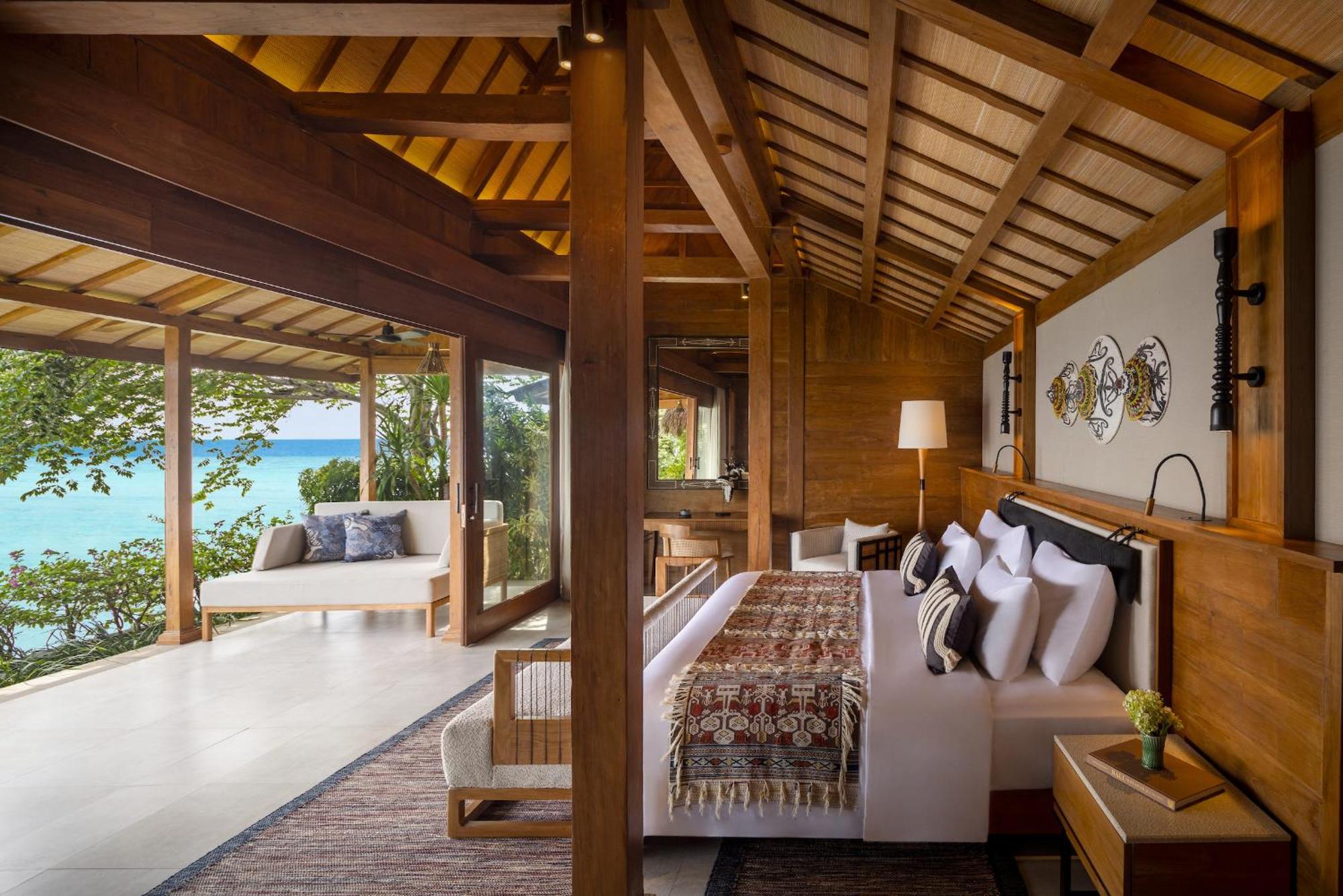 Semaya Beach Resort Tanglad 외부 사진