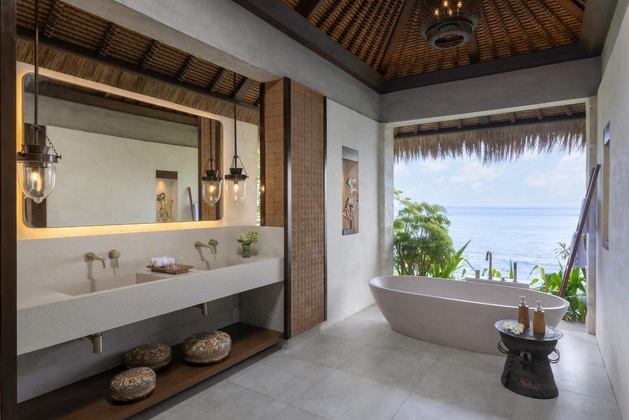 Semaya Beach Resort Tanglad 외부 사진