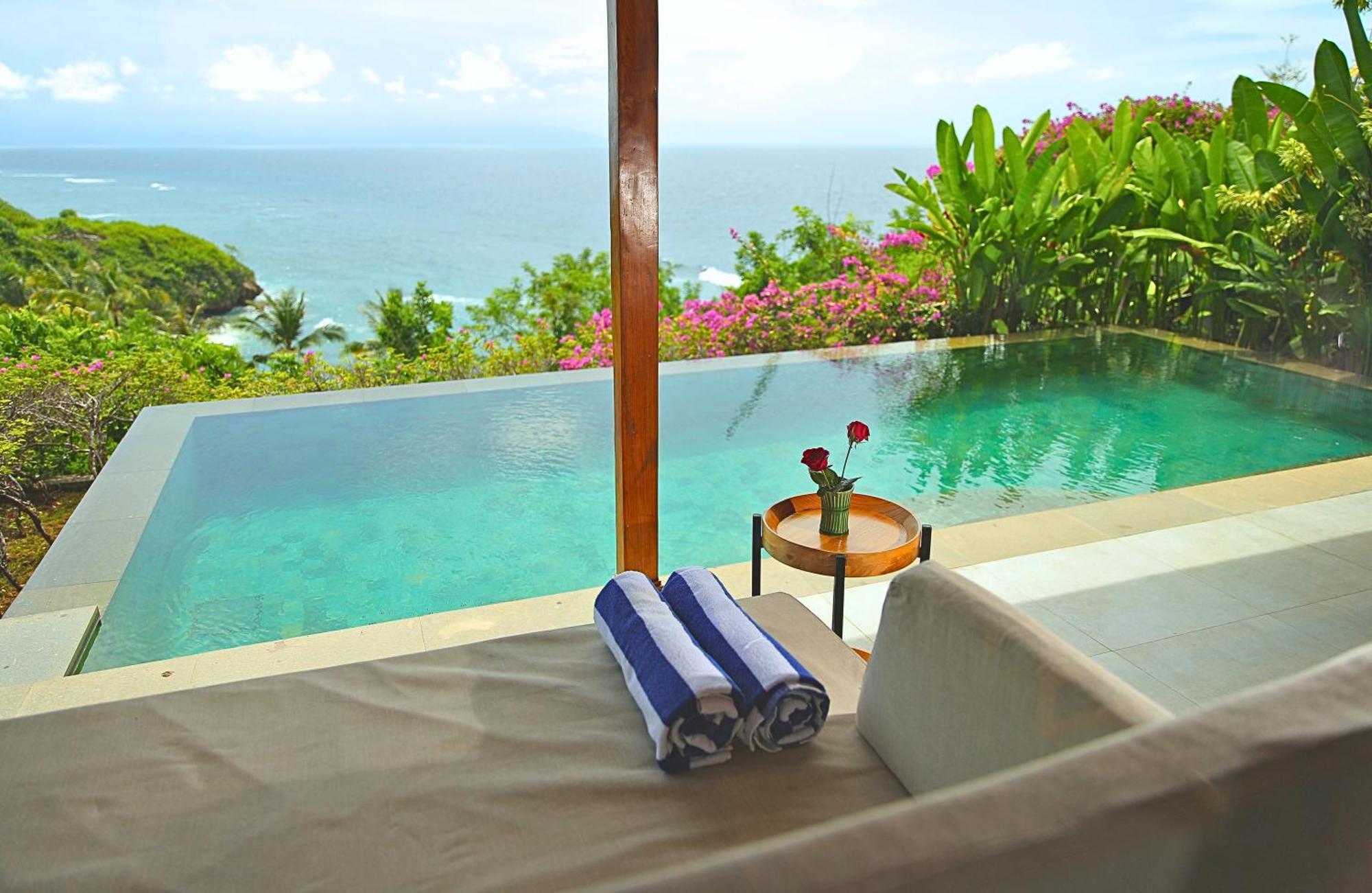 Semaya Beach Resort Tanglad 객실 사진