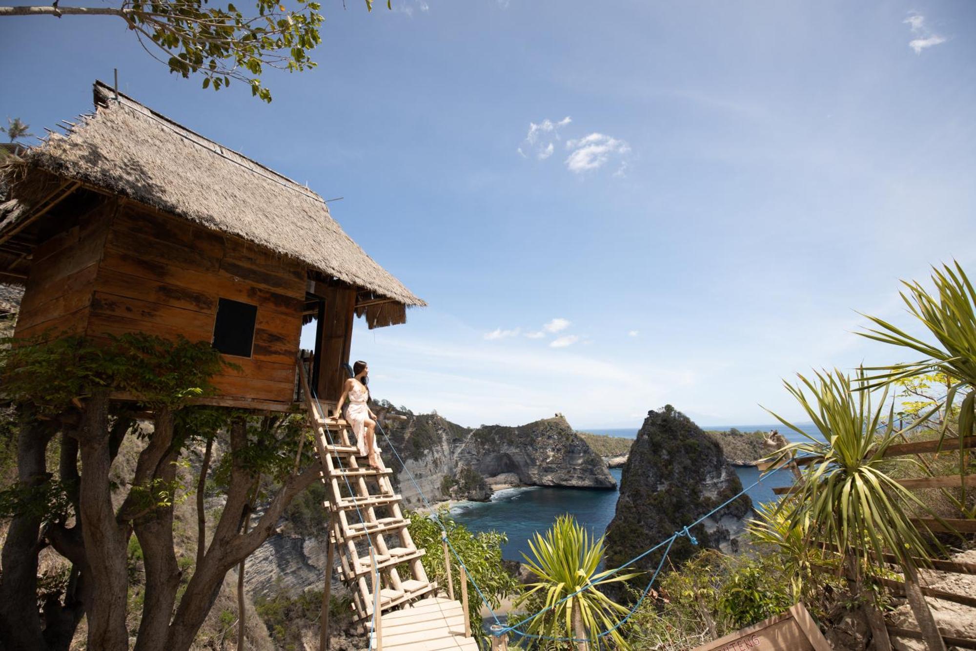Semaya Beach Resort Tanglad 외부 사진